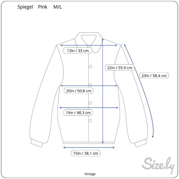 Spiegel Vintage 70s 80s Pink Pleated Long Sleeve Bow Collar Band Waist Blouse M - Picture 7 of 7